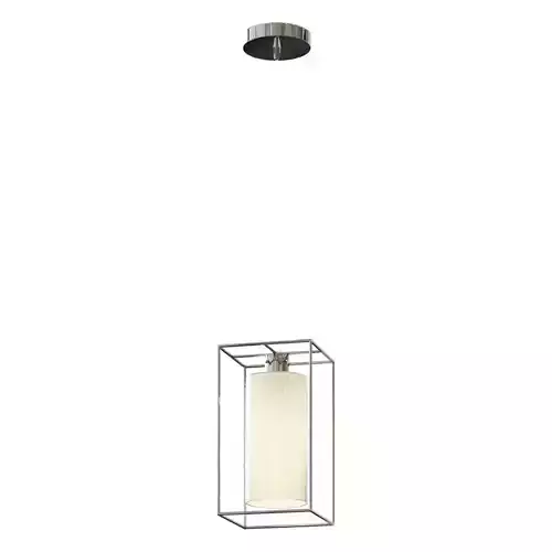 Pendant lamp LUMION Lumion Elliot 3D model