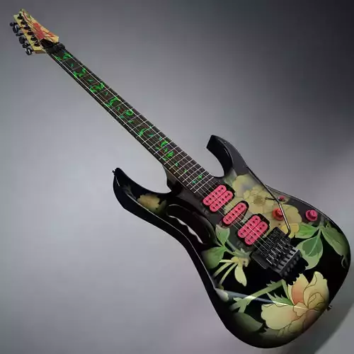 Ibanez Jem 77 FP Guitar