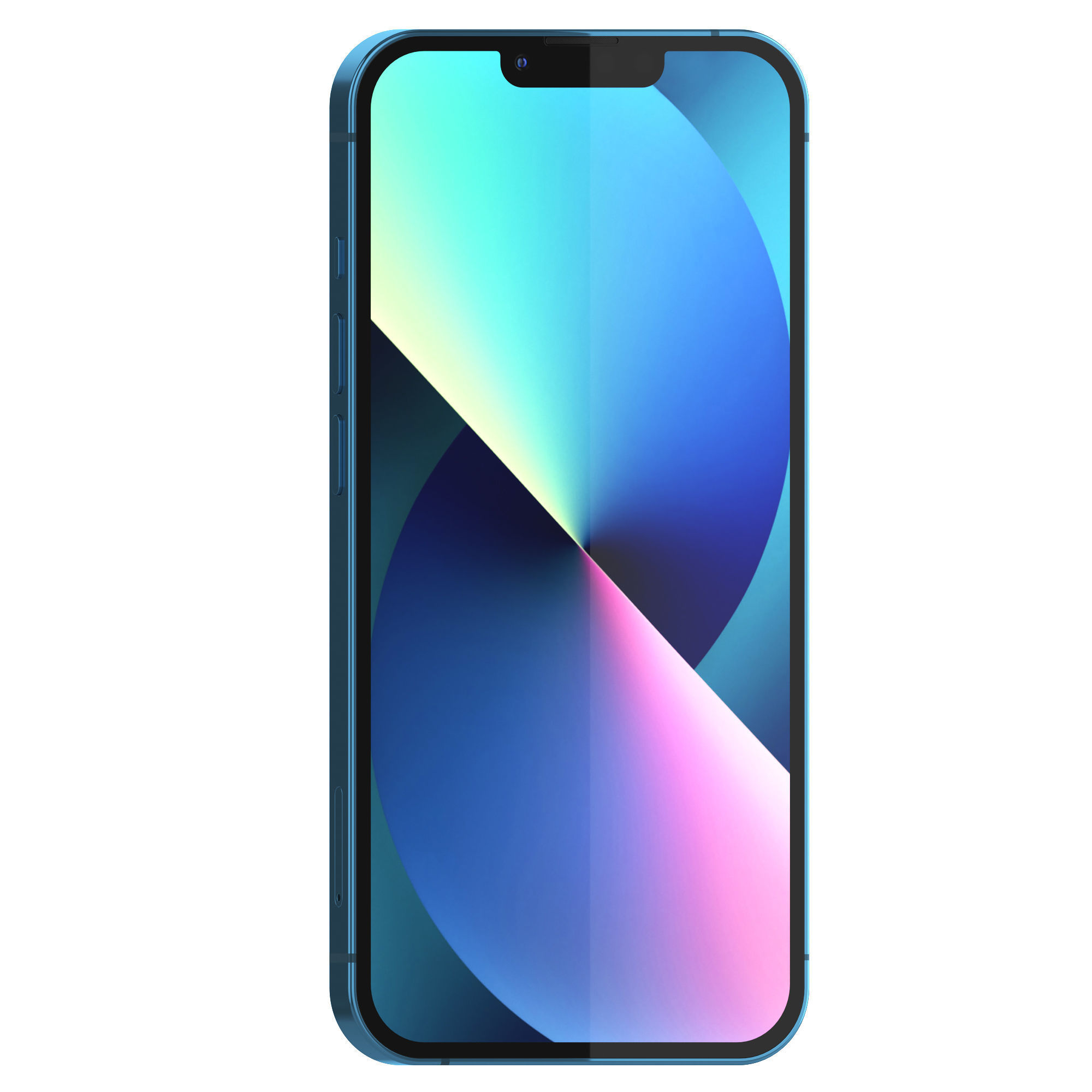 iPhone 13 3D model_8