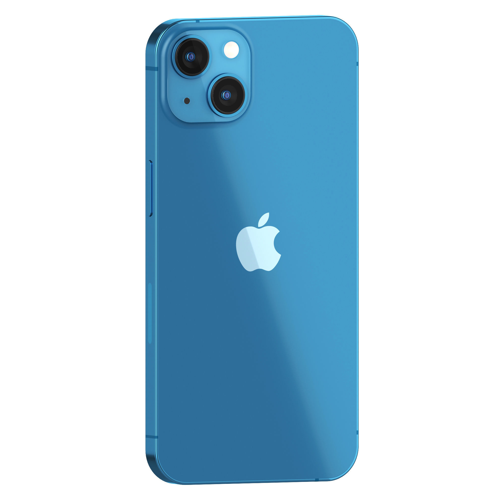 iPhone 13 3D model_17