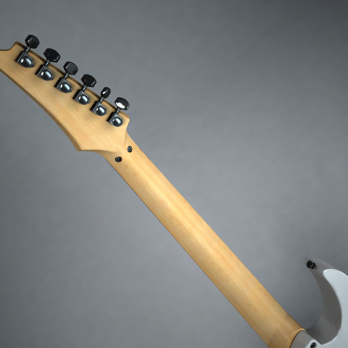 Ibanez Jem 555 3D model_4