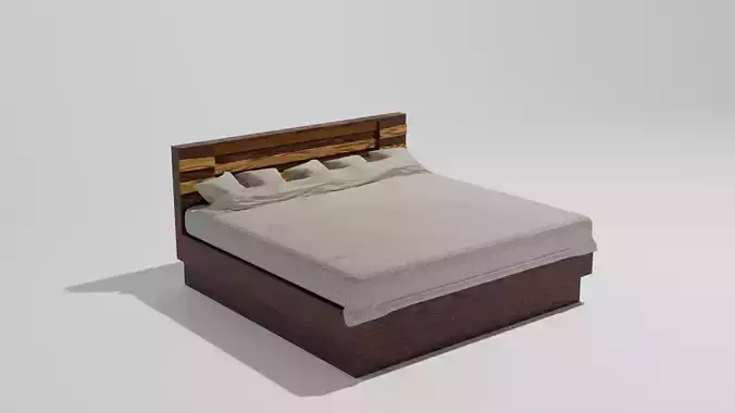 Modern Bed