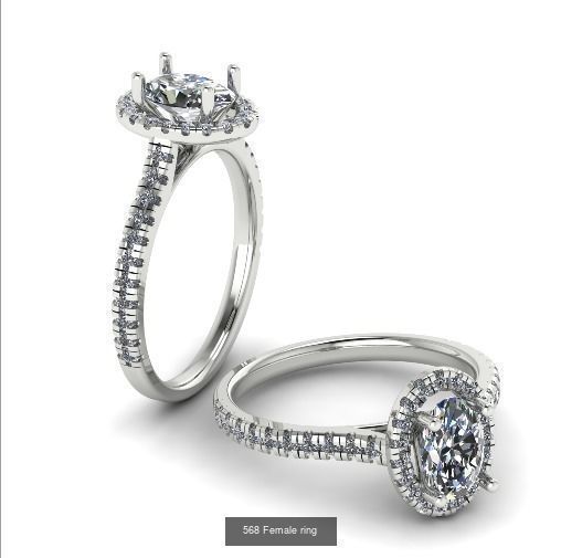 collection of different ring total 20 model _5