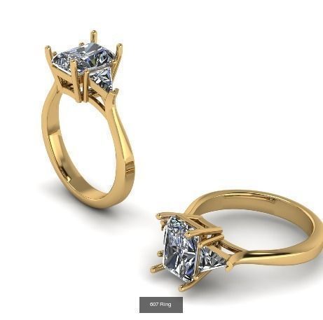 collection of different ring total 20 model _18