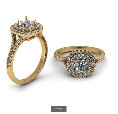 collection of different ring total 20 model _19