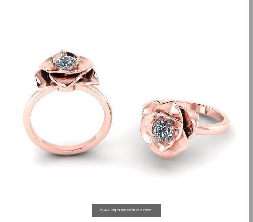 collection of different ring total 20 model _20