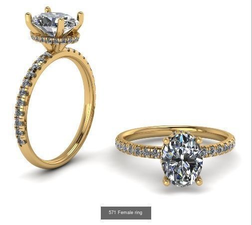 collection of different ring total 20 model _4