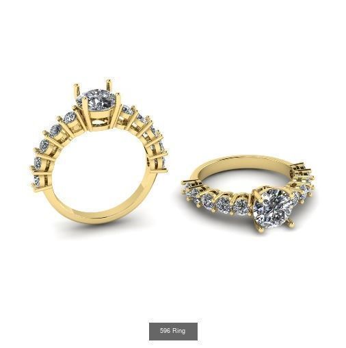 collection of different ring total 20 model _9