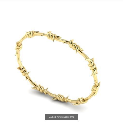 collection of bracelets total 15 model _15