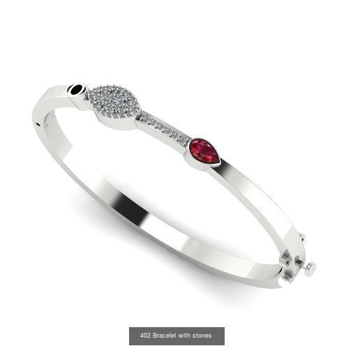 collection of bracelets total 15 model _10