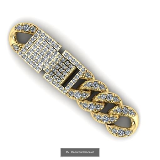 collection of bracelets total 15 model _1