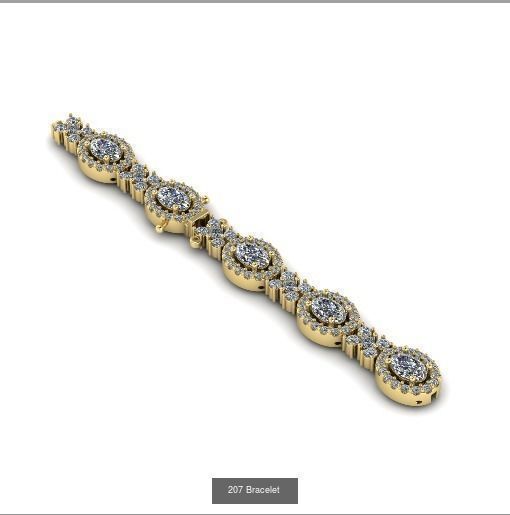 collection of bracelets total 15 model _3