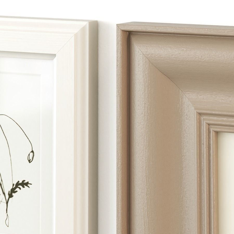 Gallery Wall 131 3D model_2