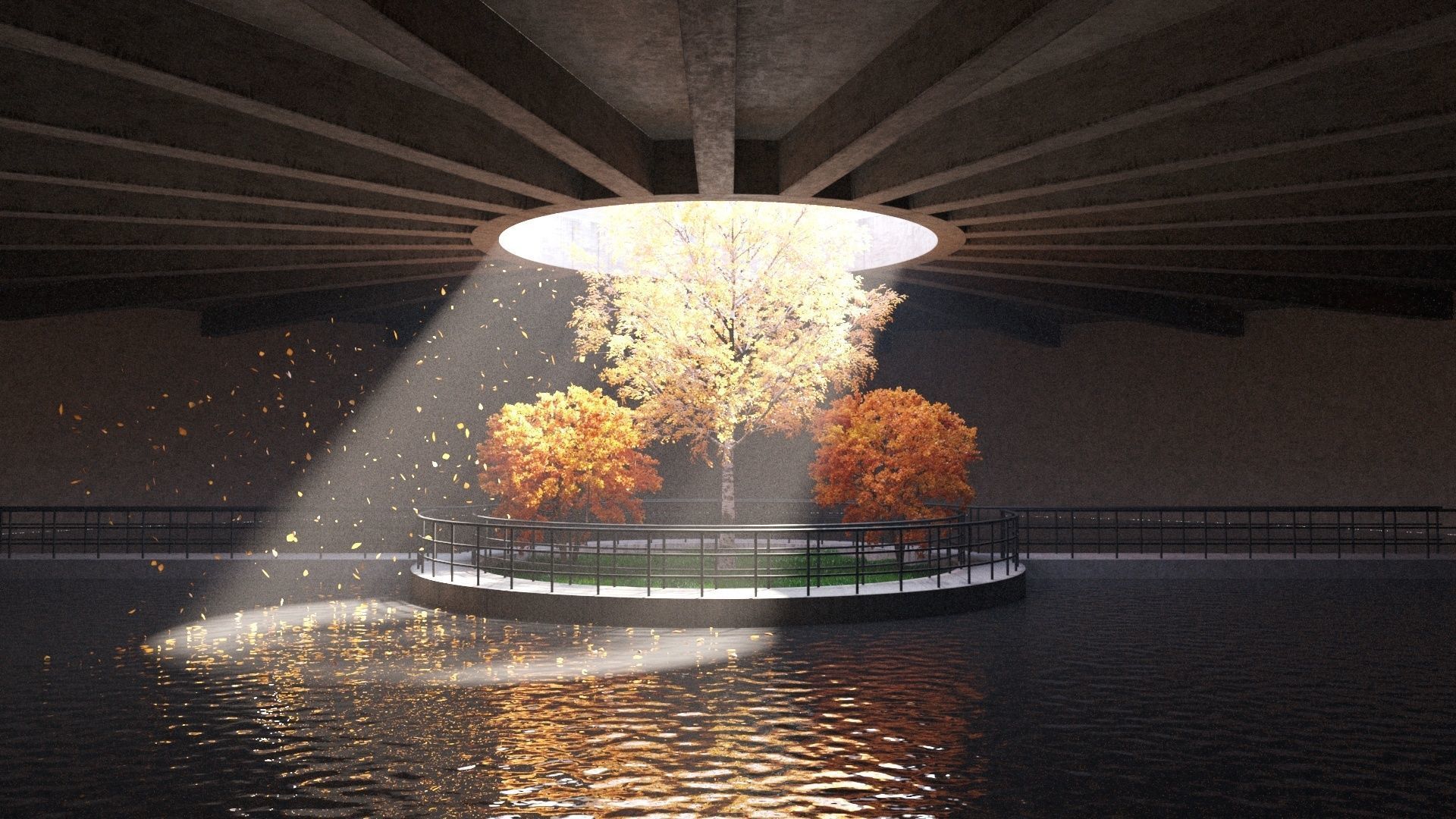 Tree of life 3D model_1