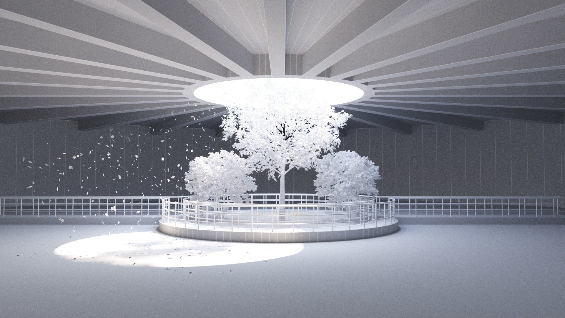 Tree of life 3D model_6