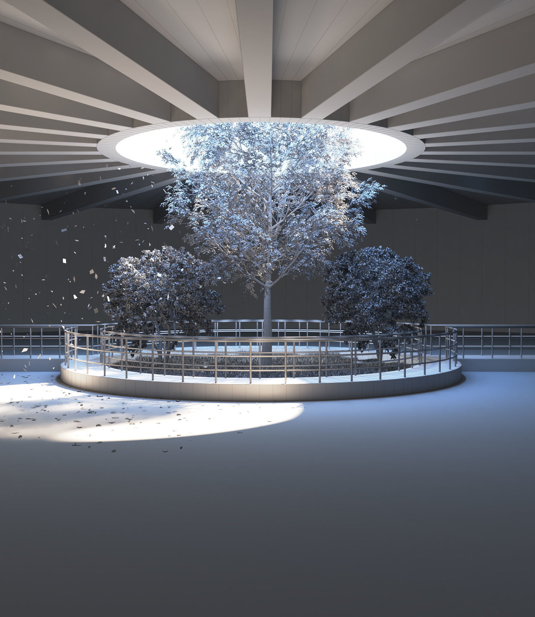 Tree of life 3D model_5