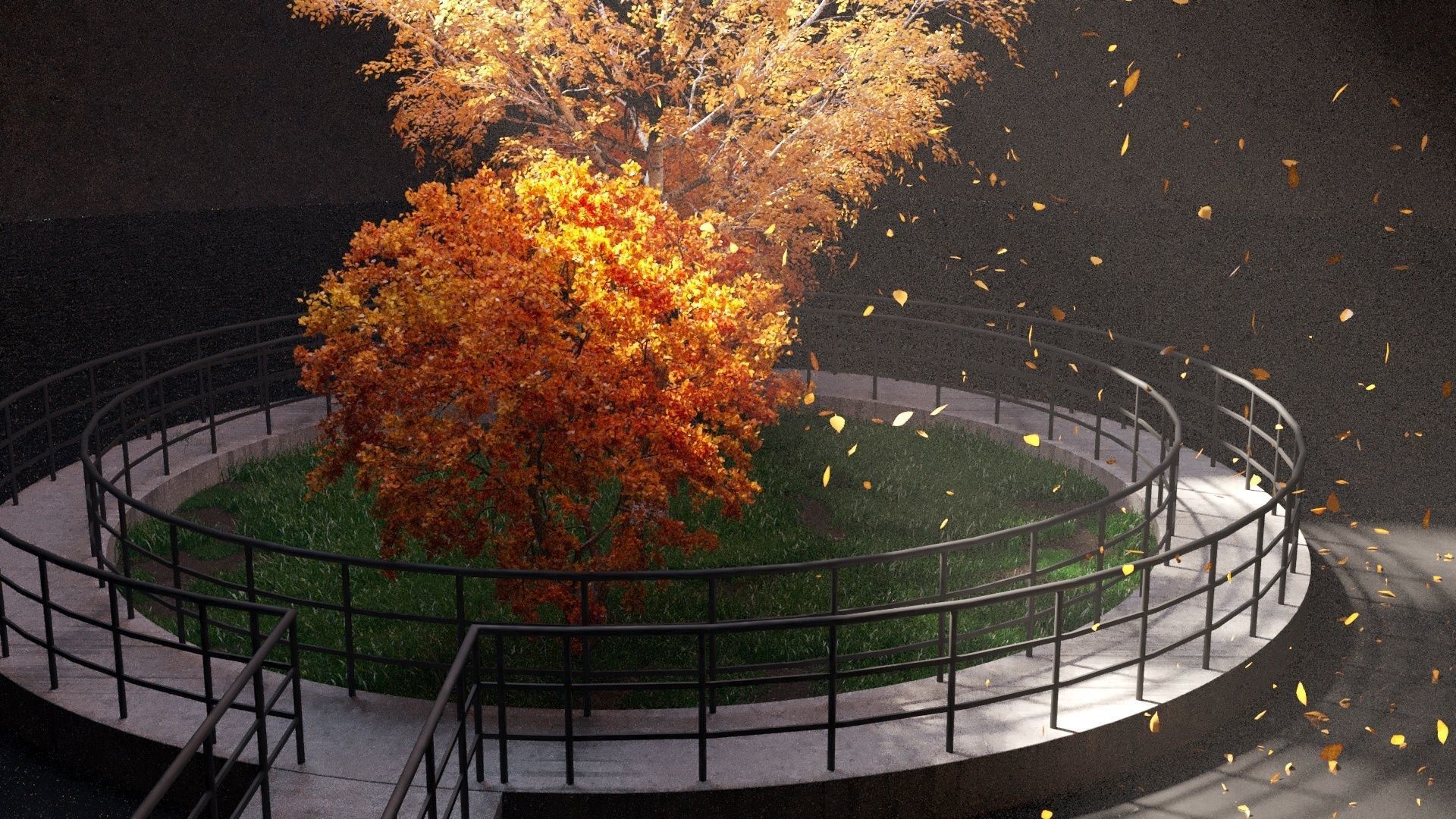 Tree of life 3D model_4