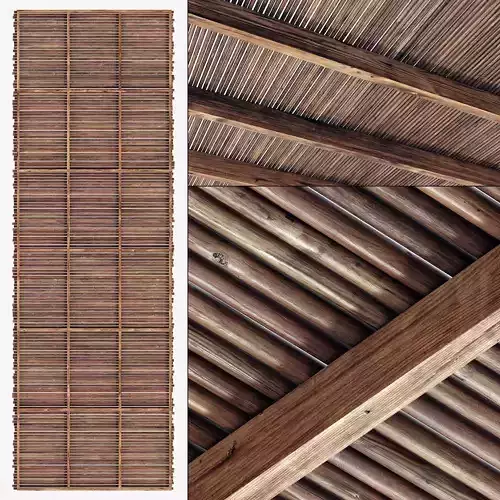 Branch thin thick straight decor n2