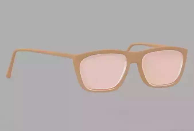 Glasses pair of sunglasses with lenses