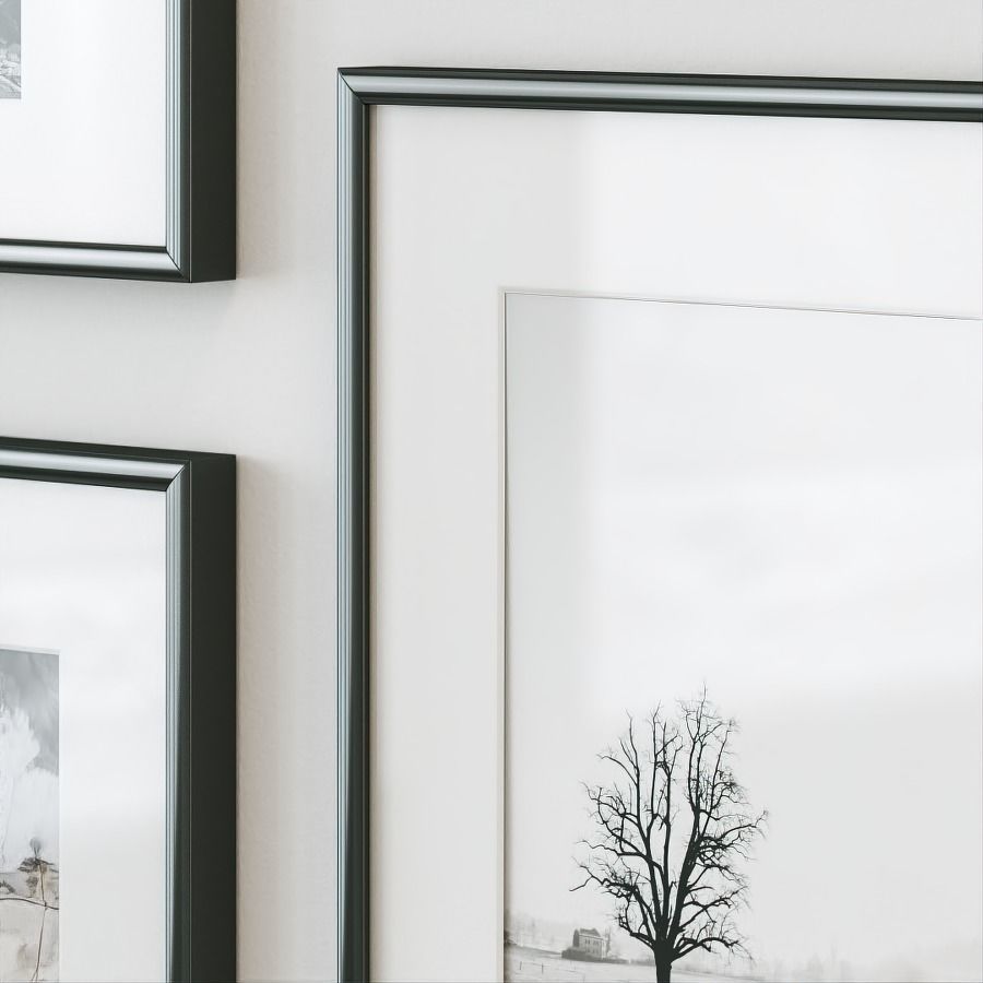 Gallery Wall 134 3D model_2