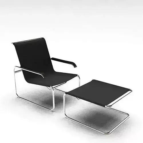 Chair   Arm And Leg Rest