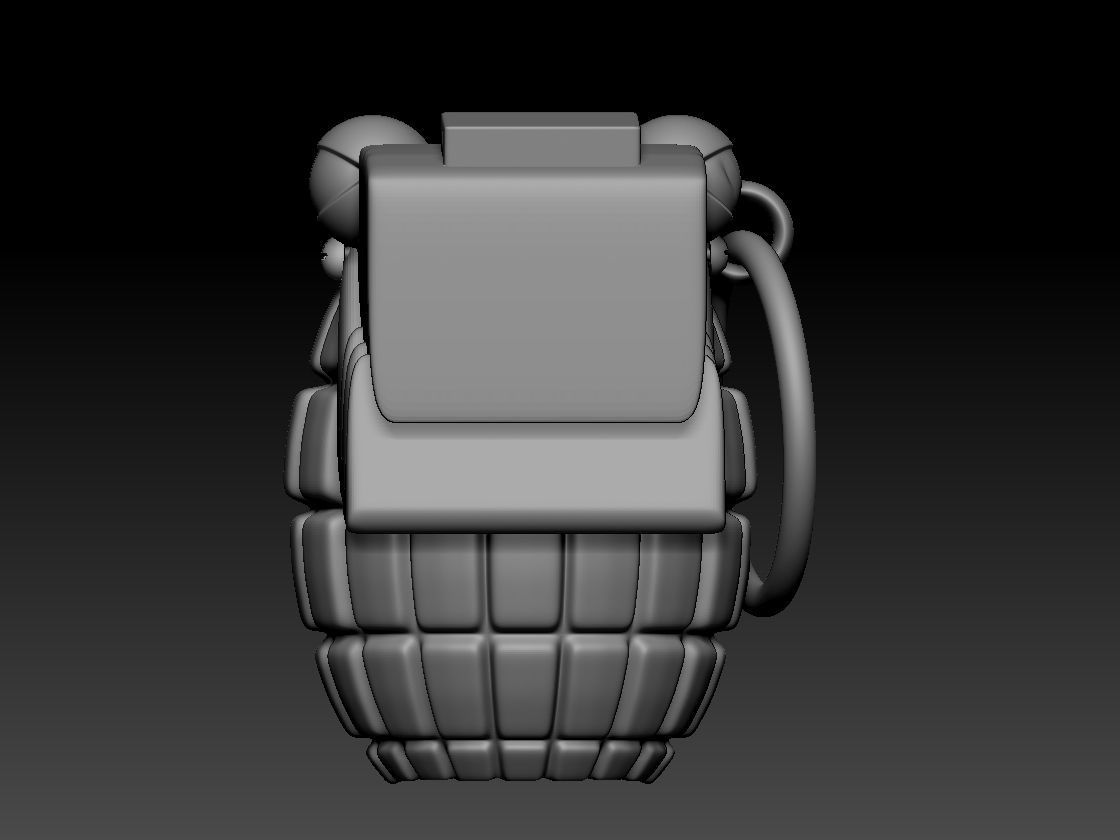 Jinx Complete Cosplay - League of Legends - LOL 3D print model_52