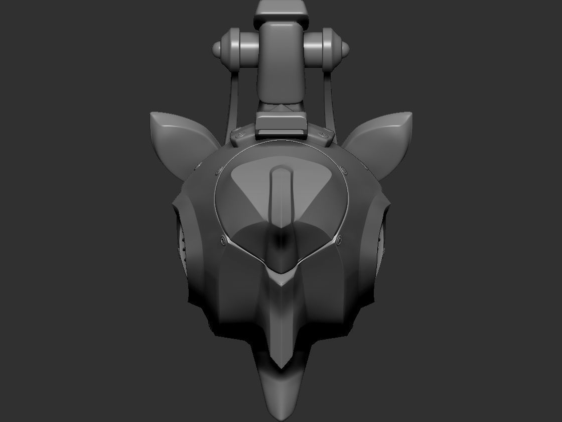 Jinx Complete Cosplay - League of Legends - LOL 3D print model_33