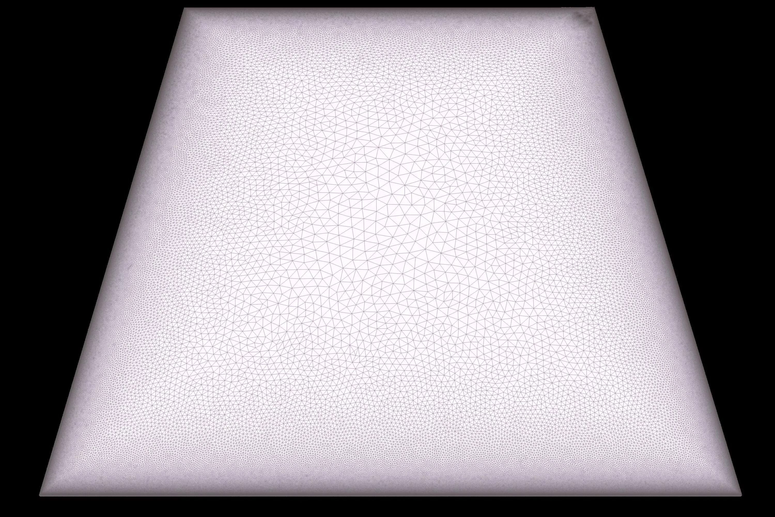 NEOM city topography Saudi Arabia - tile n26 e35 3D model