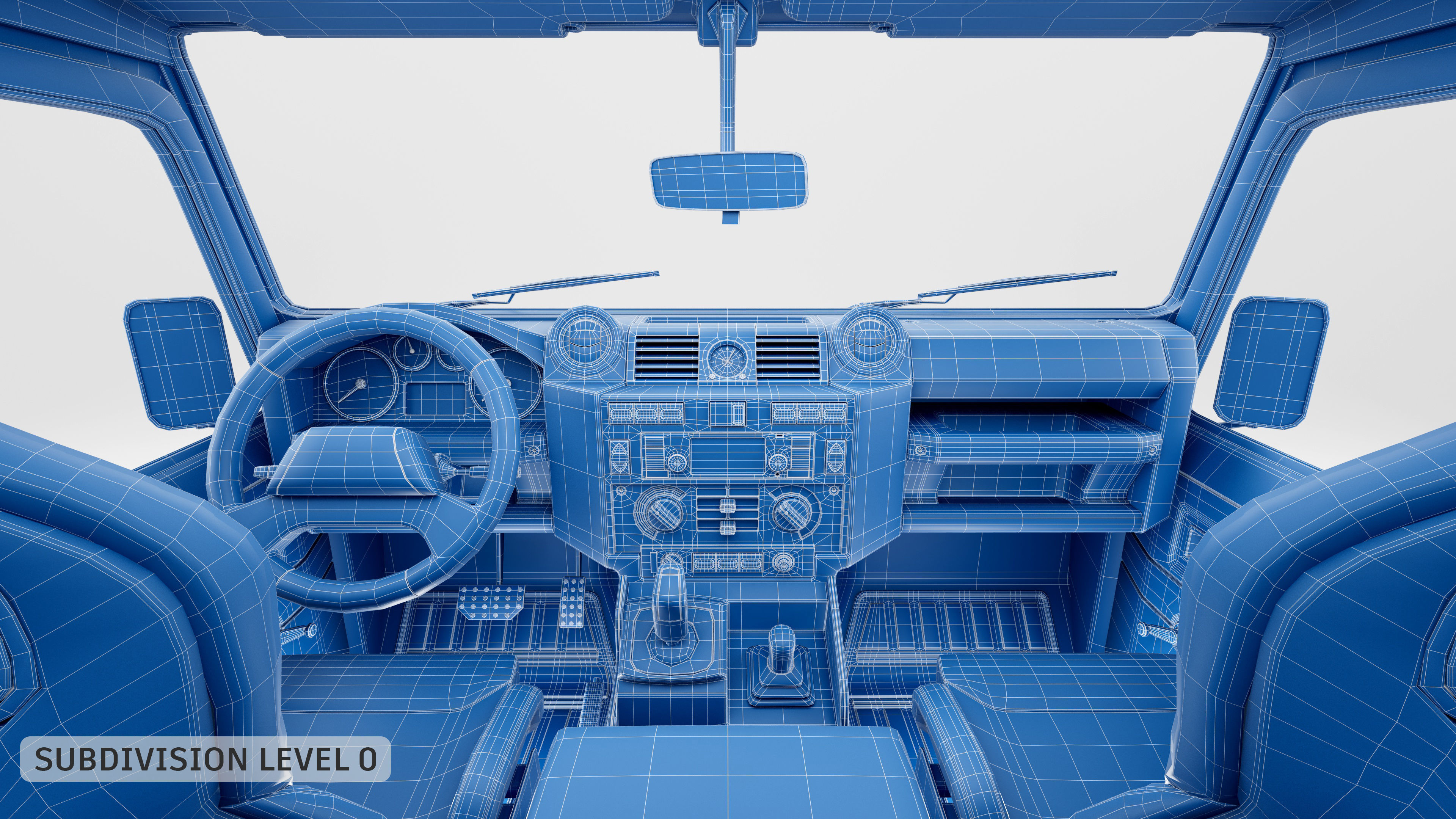 Land Rover Defender Works V8 Trophy 3D model_23