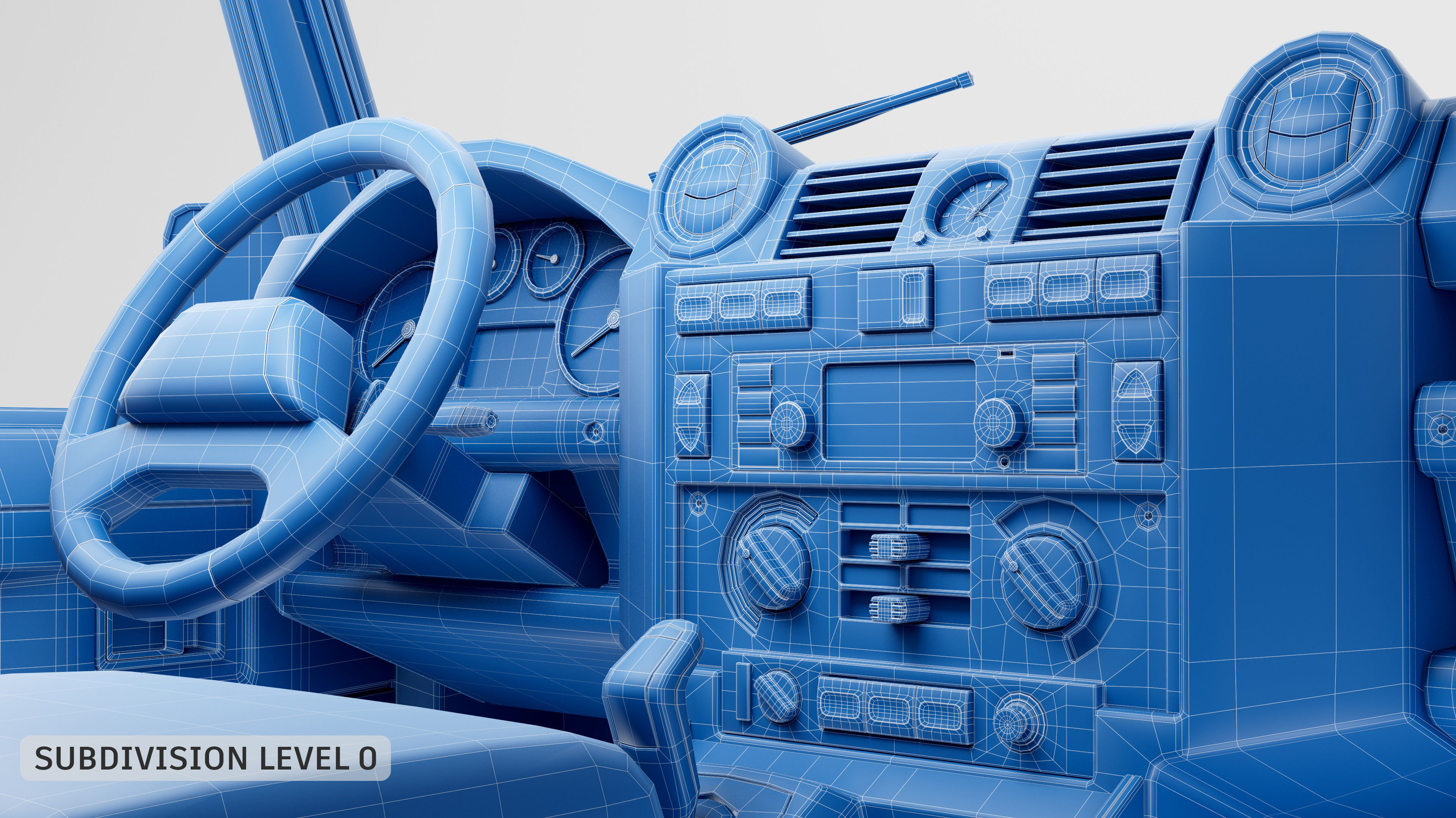 Land Rover Defender Works V8 Trophy 3D model_22