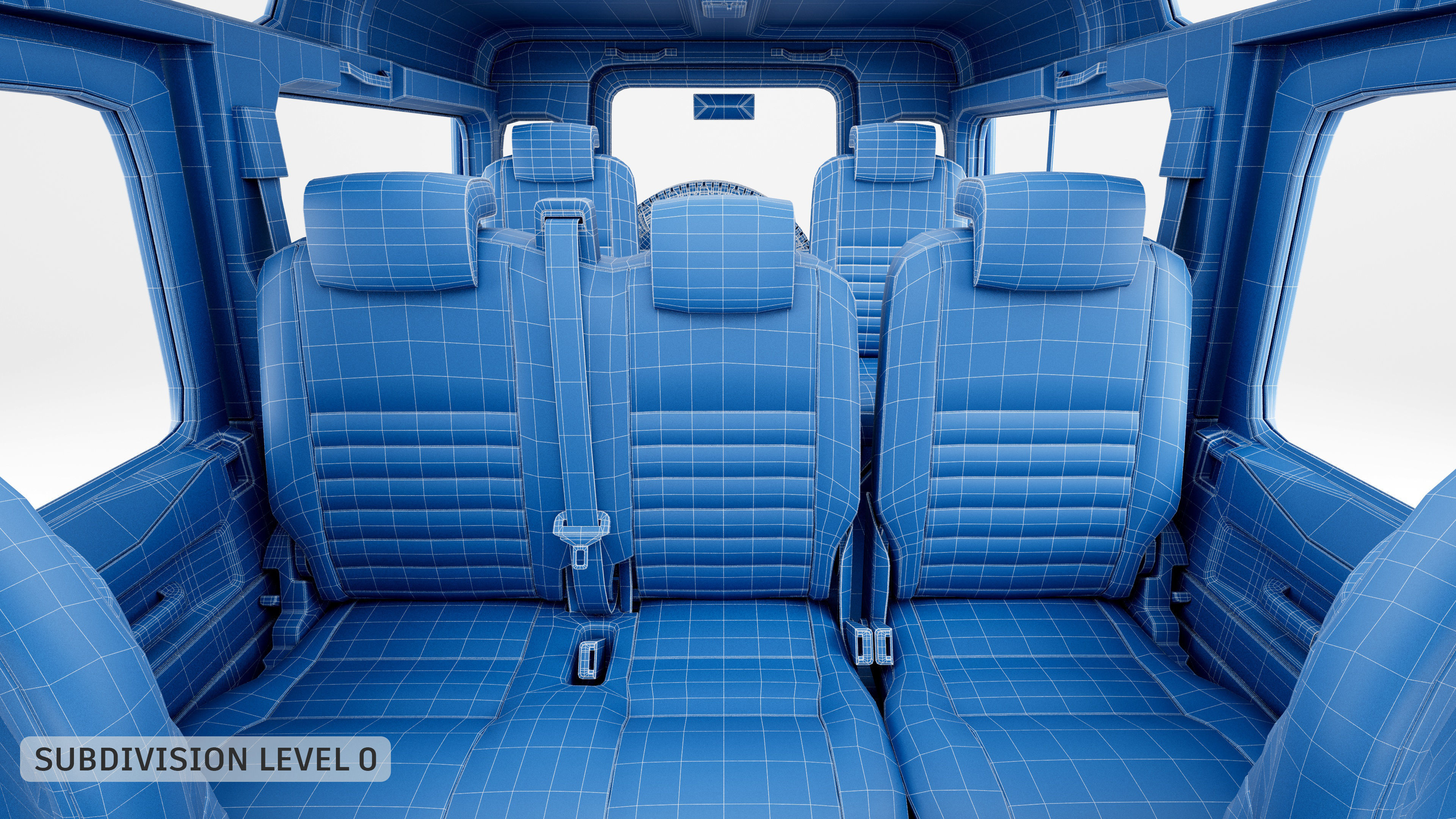 Land Rover Defender Works V8 Trophy 3D model_21