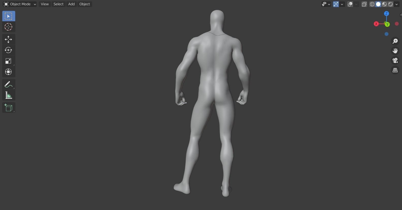 Silver Surfer and Glider rigged 3D model_13