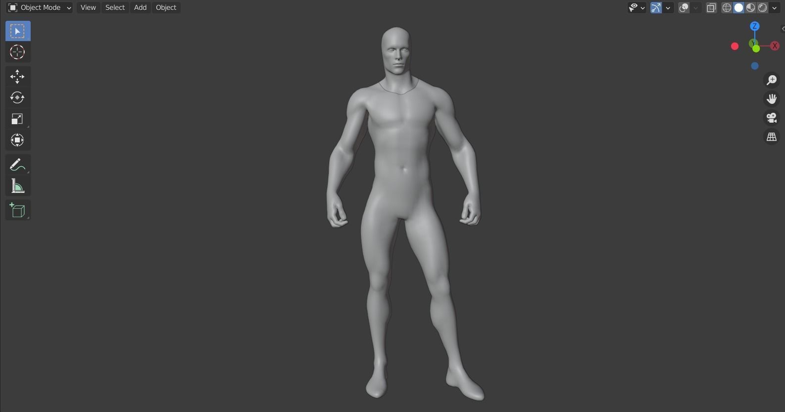 Silver Surfer and Glider rigged 3D model_11