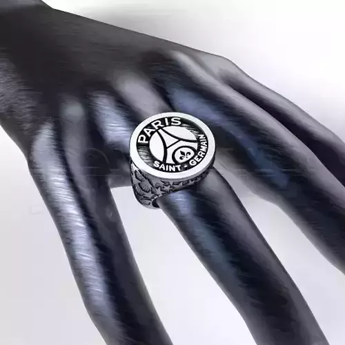 Paris Saint Germain PSG Ring