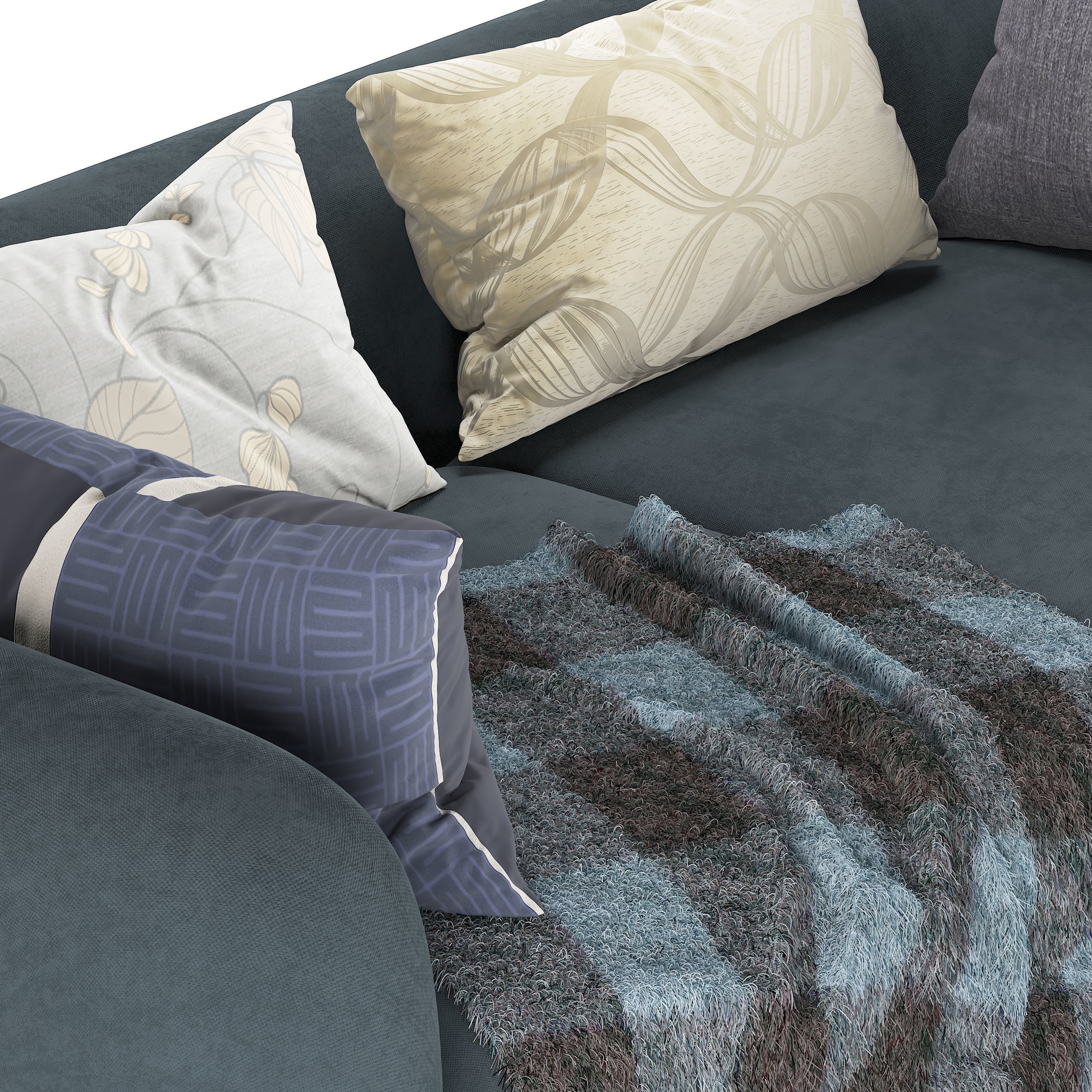 sofa zebranomobilya 3D model_1