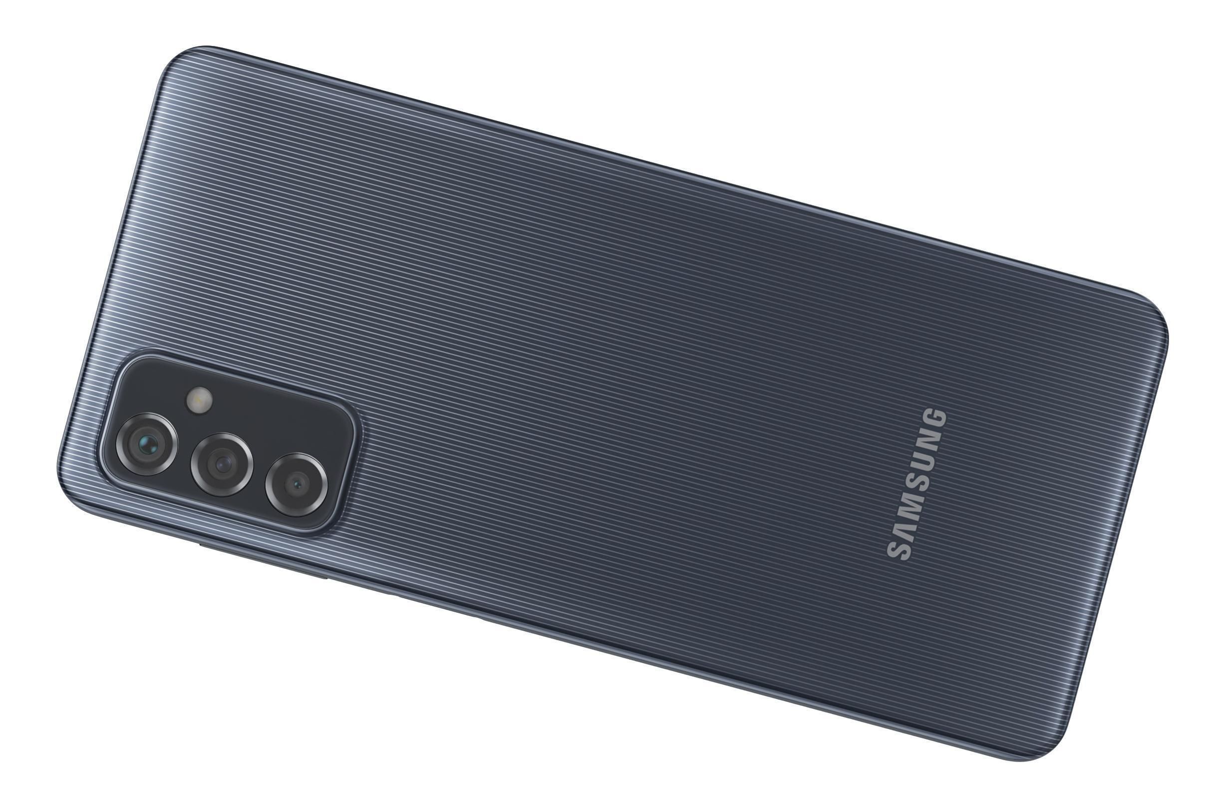 Samsung Galaxy M52 All Colors 3D model_8