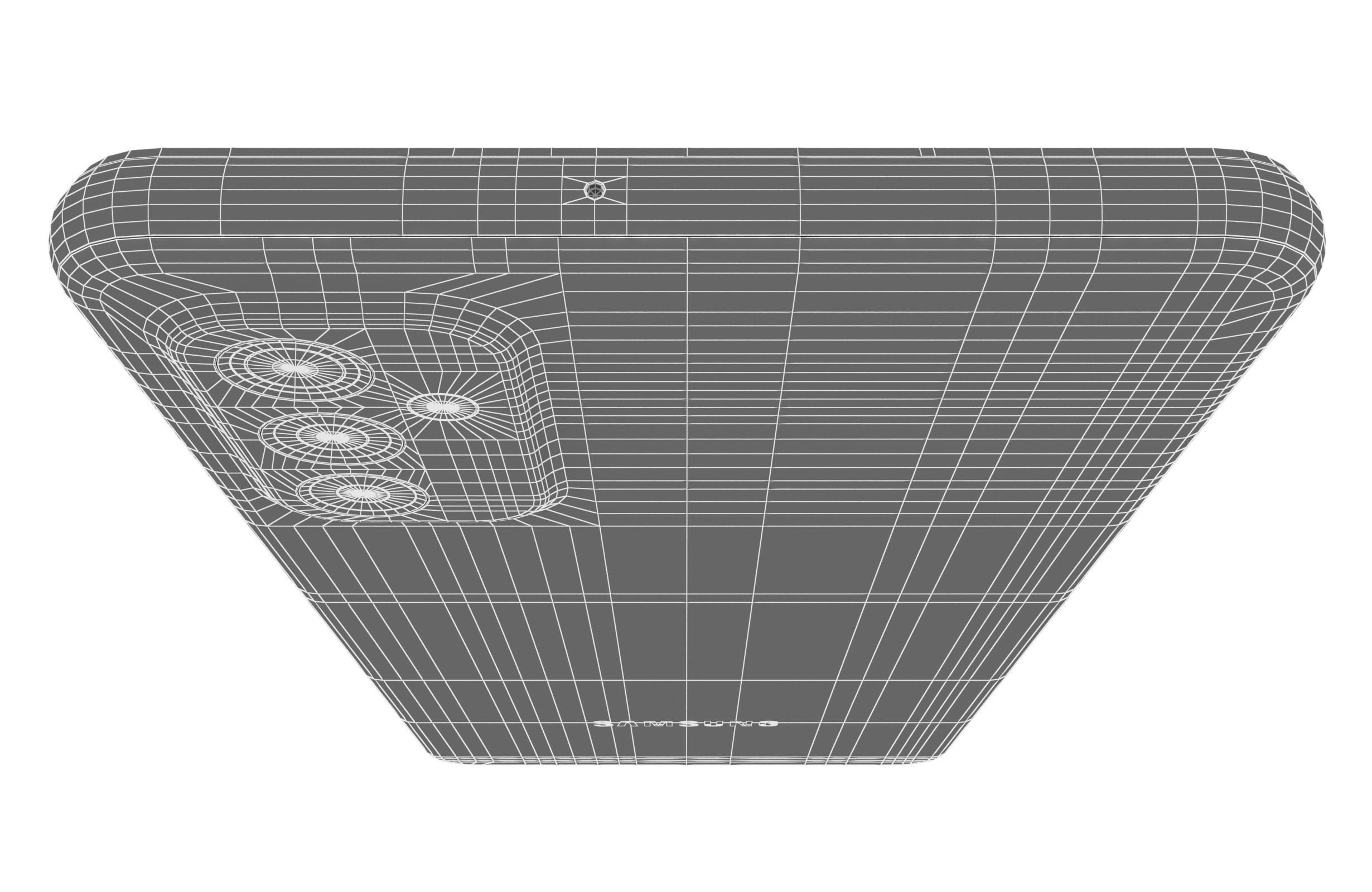 Samsung Galaxy M52 All Colors 3D model_47