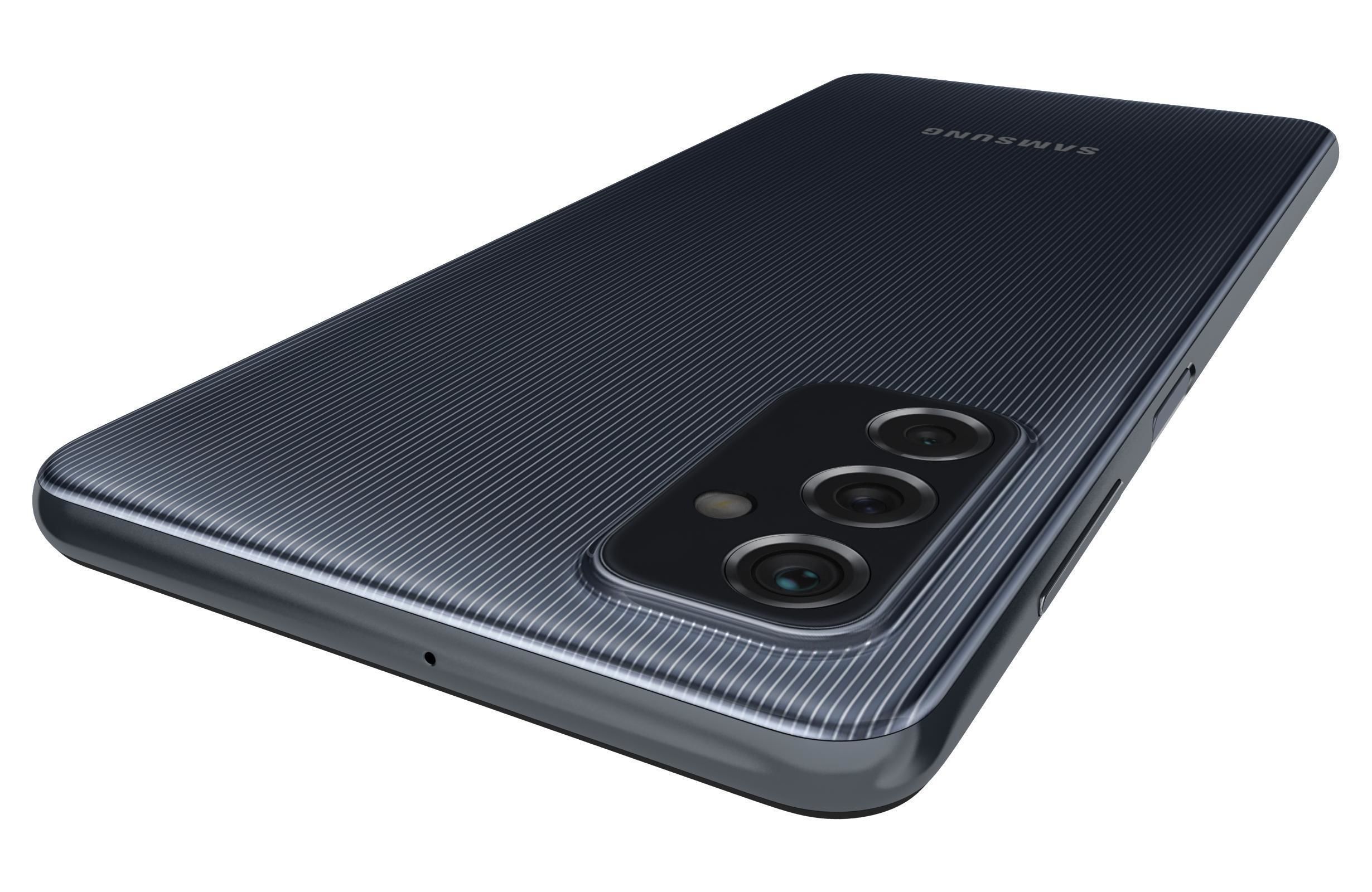 Samsung Galaxy M52 All Colors 3D model_16