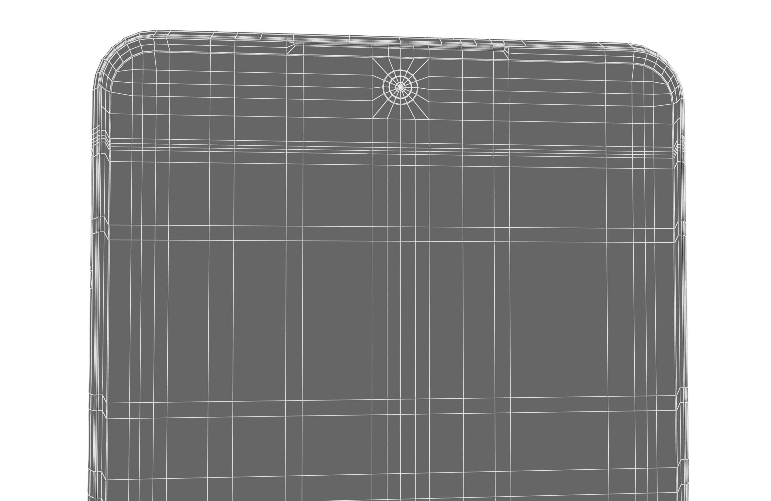 Samsung Galaxy M52 All Colors 3D model_43