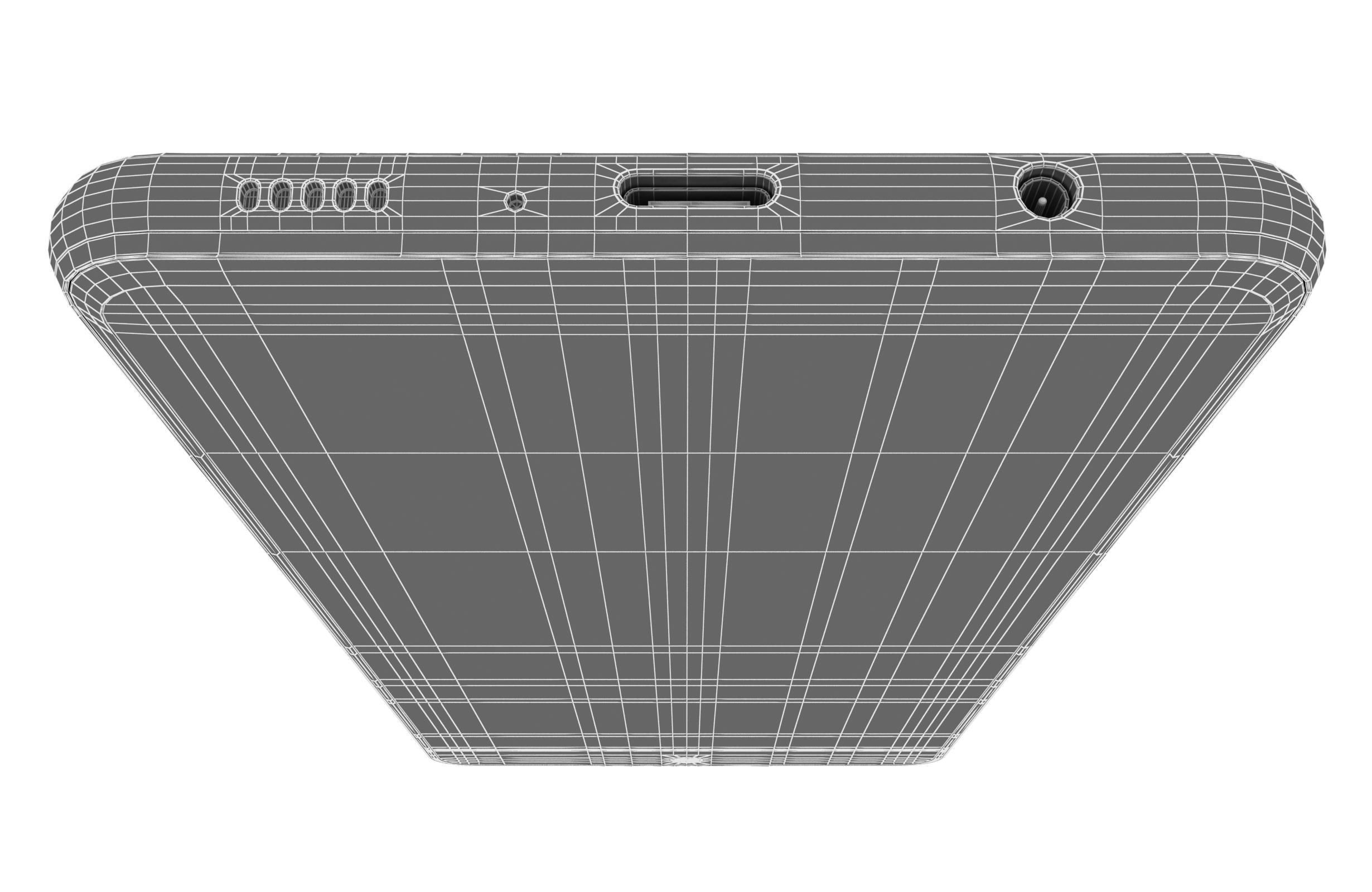 Samsung Galaxy M52 All Colors 3D model_45