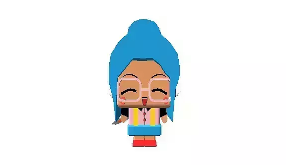 Little You 3D Custom Anime Figurine