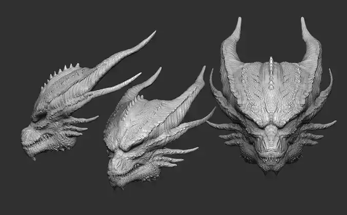 Godzilla king ghidorah Predator bio mask