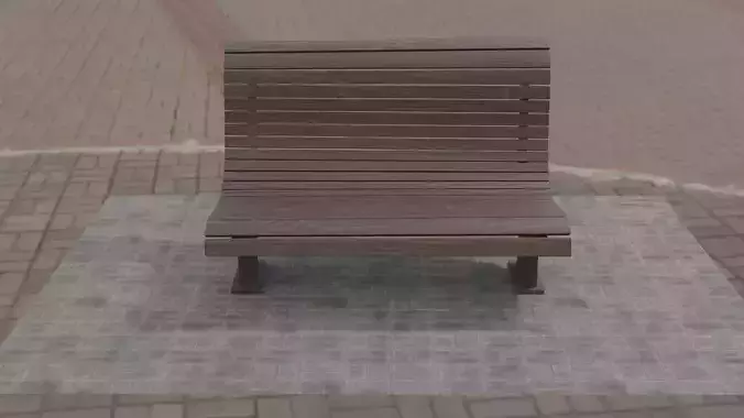 Park Bench