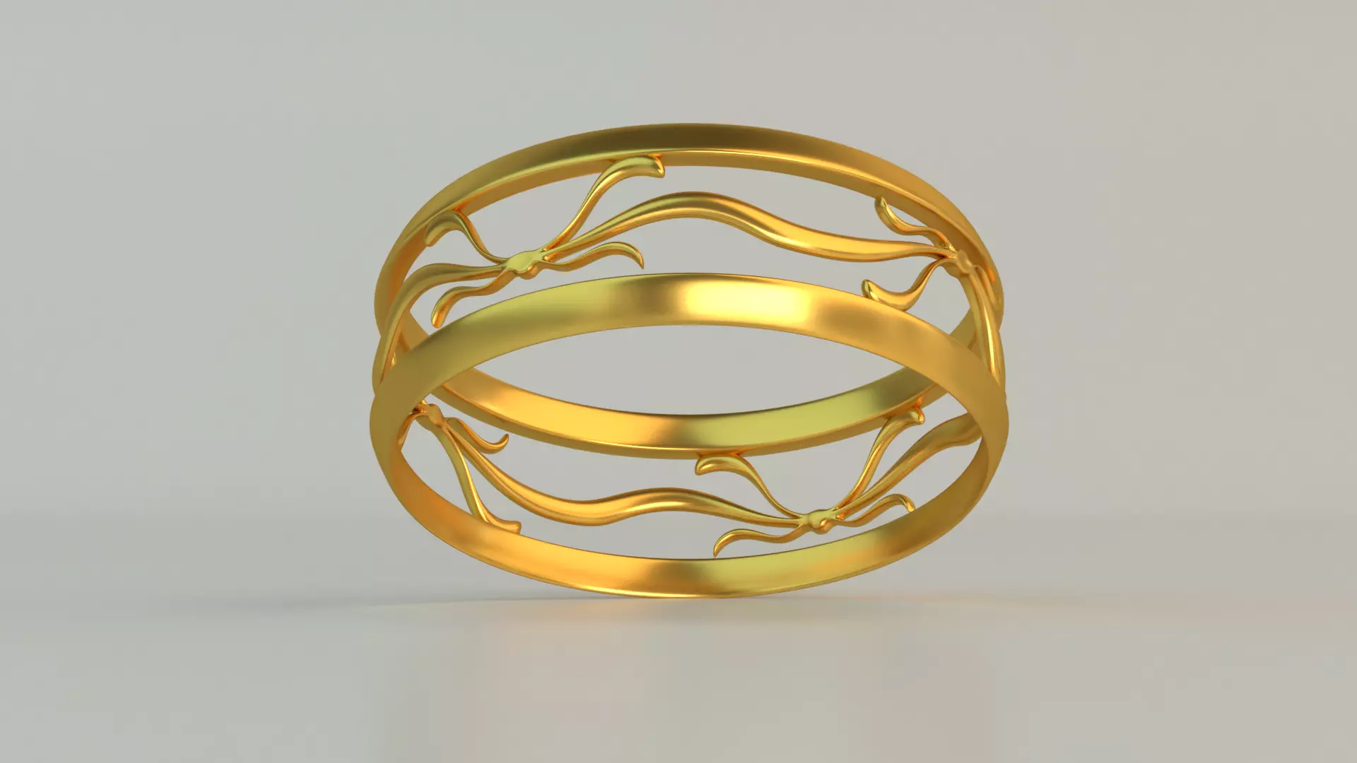 Ring 44 3D model_0
