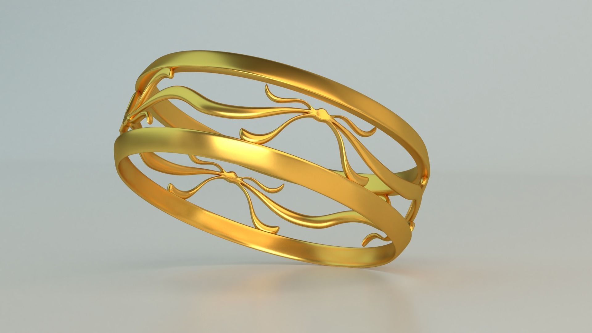 Ring 44 3D model_2