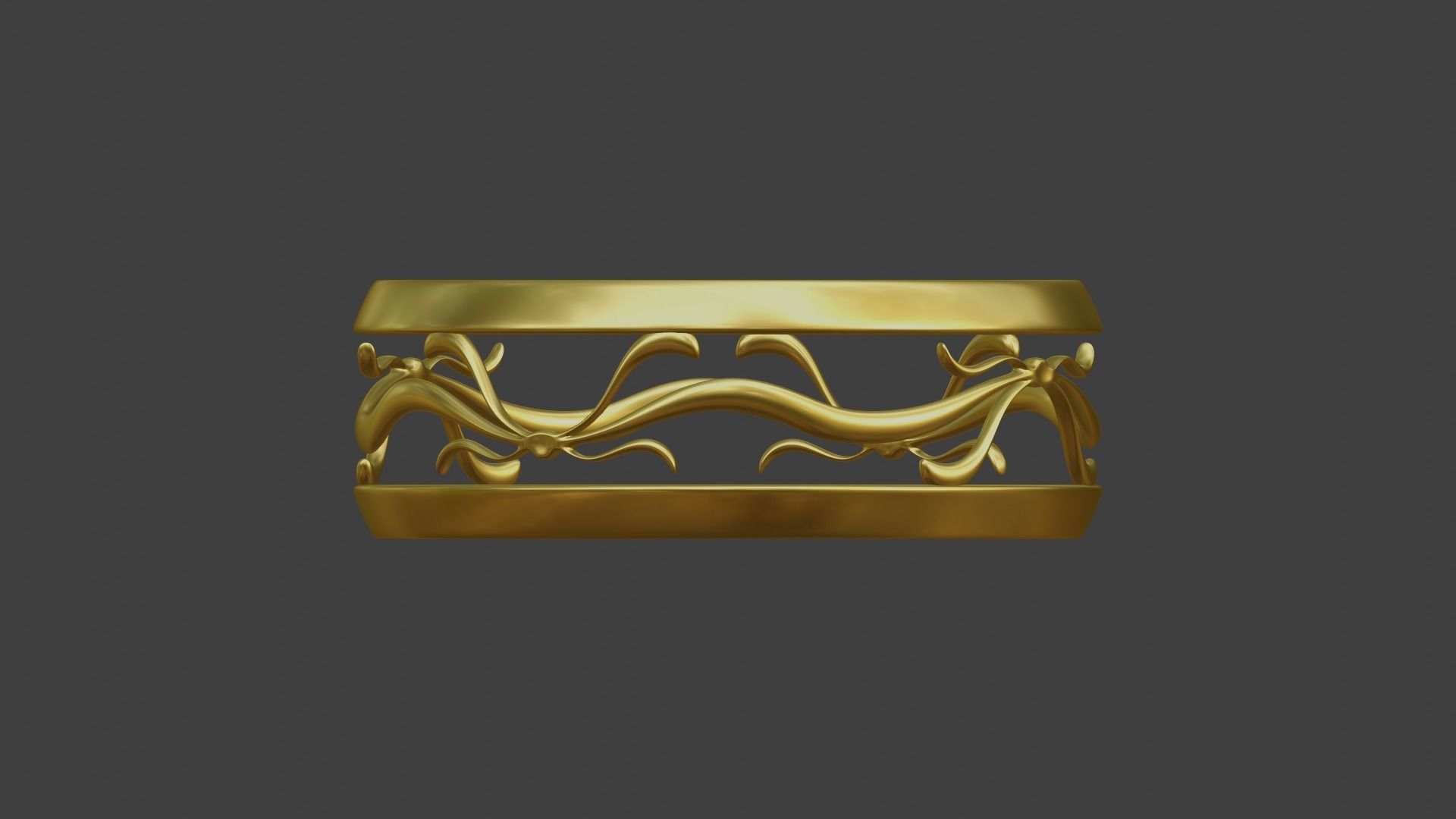 Ring 44 3D model_1