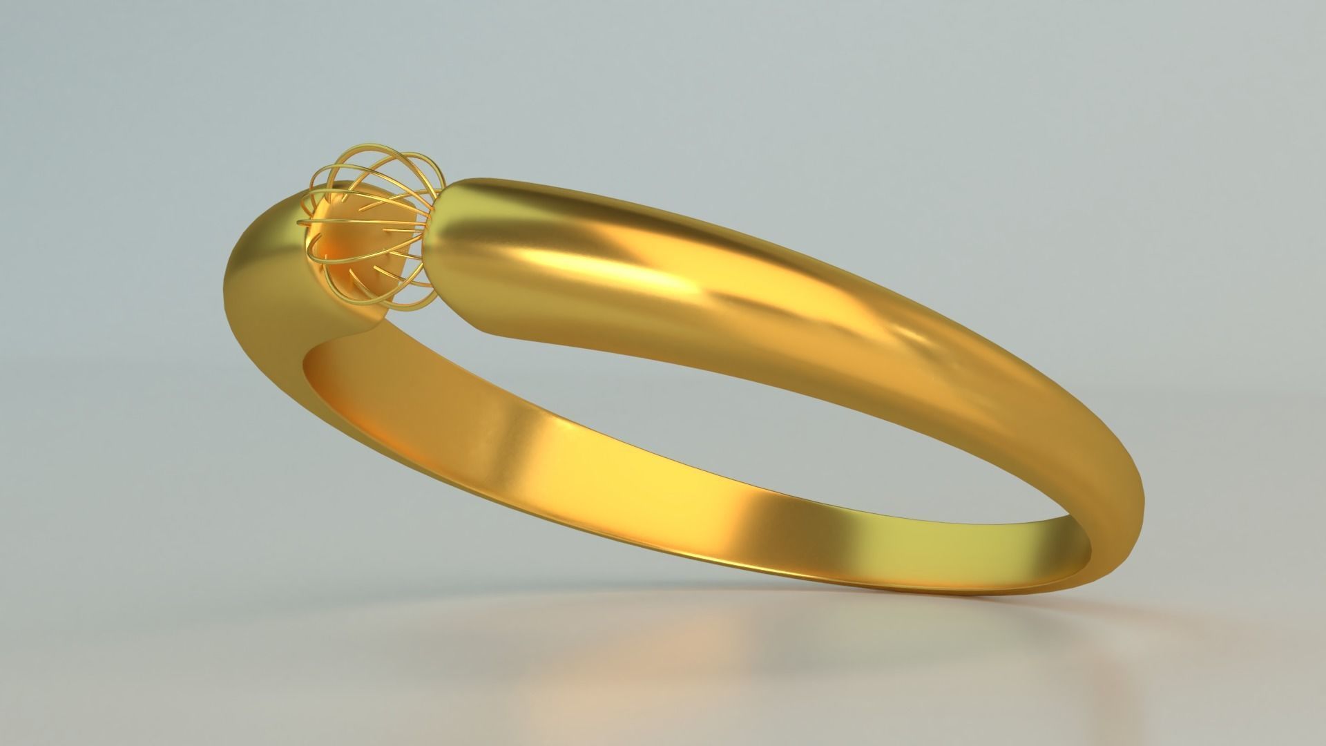 Ring 48 3D model_2