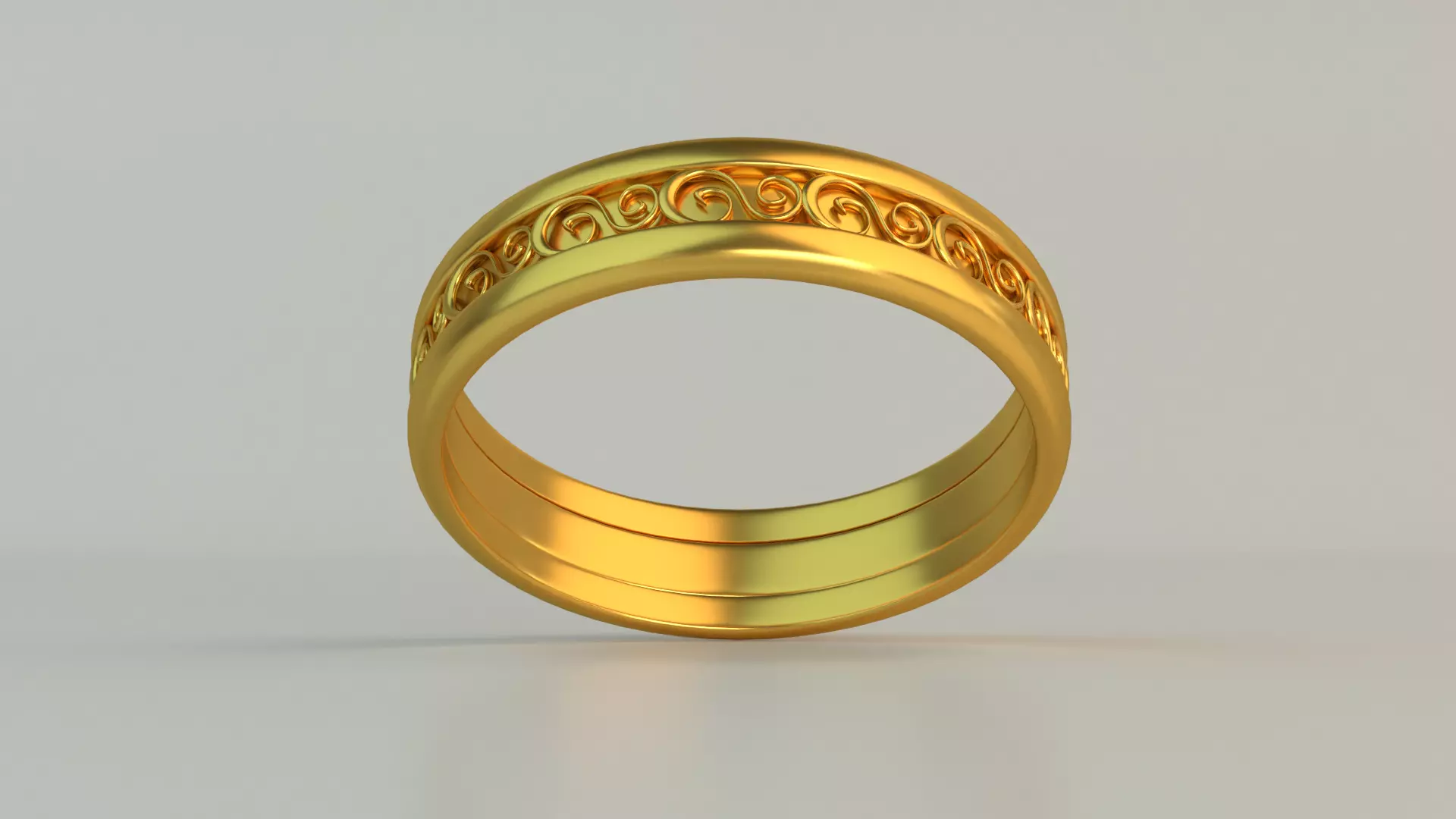 Ring 56 3D model_0