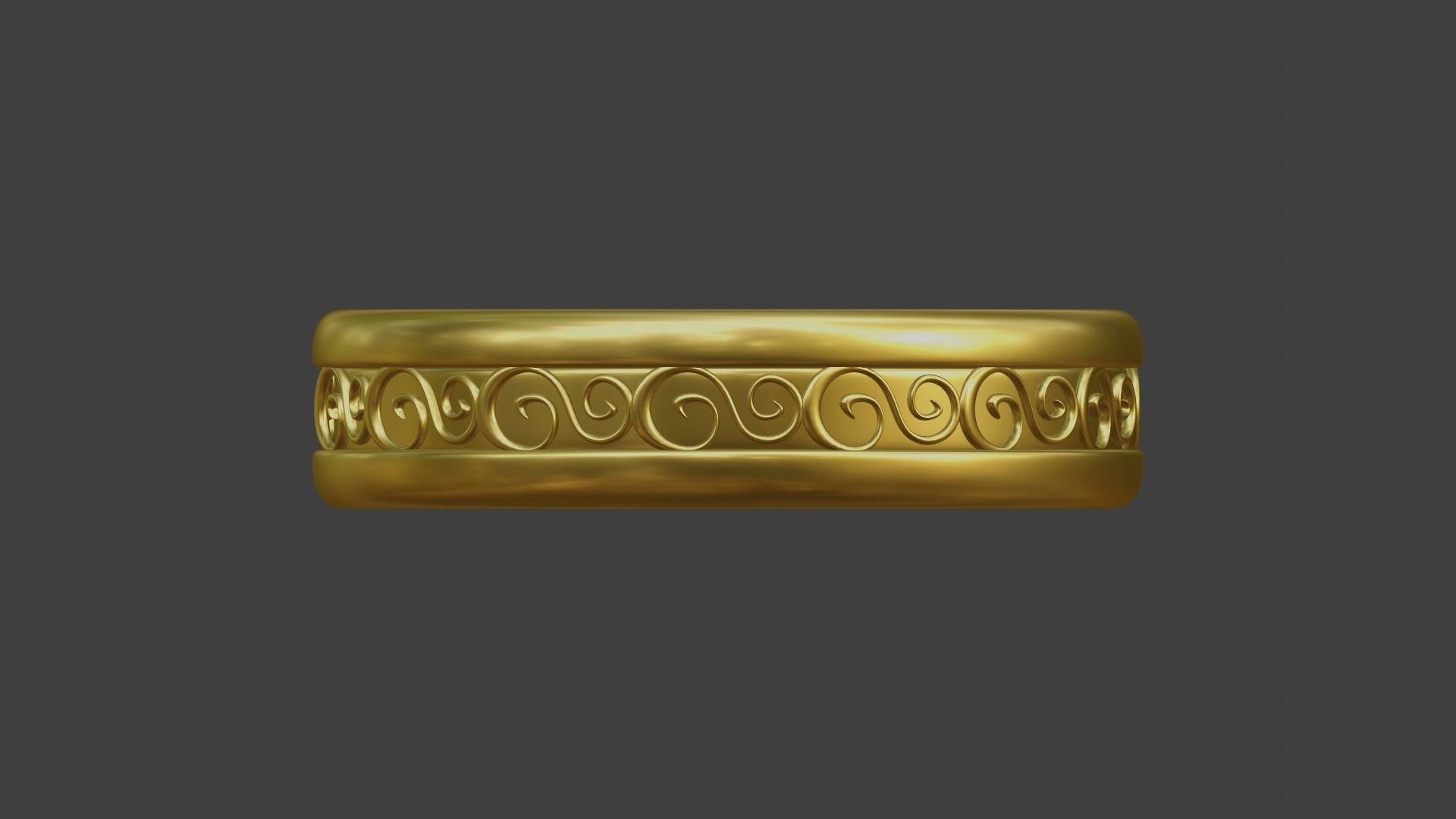 Ring 56 3D model_1