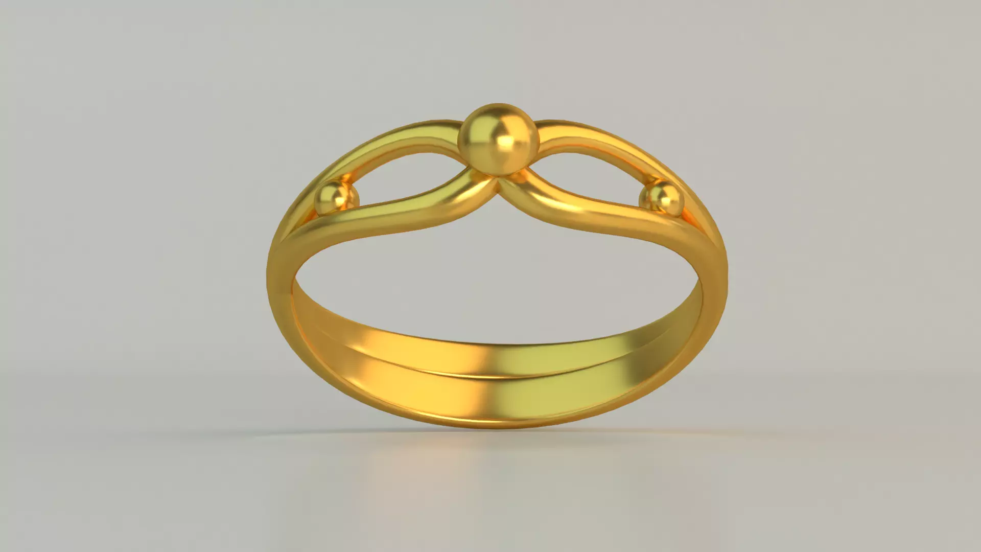Ring 60 3D model_0